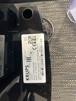 Predám kávovar Krups Espresseria Automata - 4