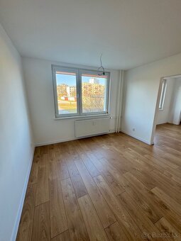 Kompletne 2025 zrekonštruovaný 3-izbový byt 81m2 na ulici J. - 4