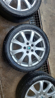 Letná sada 225/45R17 VW 5x112 - 4