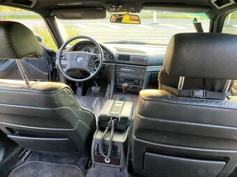 BMW, e38 728i, 1997,142 kW a e39 530dA, 142 kW - 4