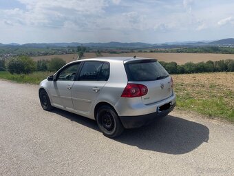 Na predaj: Volkswagen Golf 1.4 TSI (2007) - 4