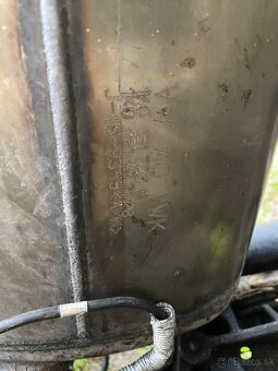 DPF filtr 1.9 tdi 77kw Volkswagen - 4