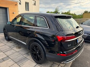 Audi Q7 2020 TOUR KESSY CAM 360 MATRIX TAŽNÉ VZDUCH 69t km - 4