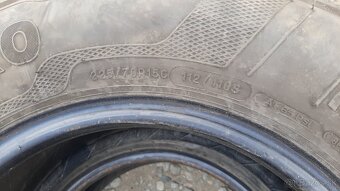 225/70r15C  112/110S Kleber letne - 4