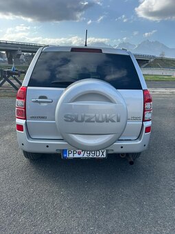 Suzuki Grand Vitara 2.0i automat. - 4