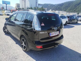 Mazda 5 2.0 MZR-CD CE 7 MIESTMA - 4