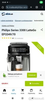 Philips Series 3300 LatteGo EP3349/70 - 4