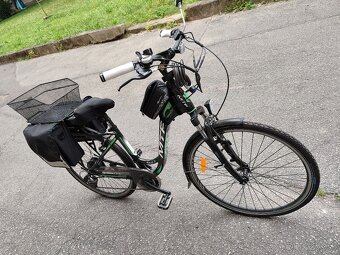 Elektro bicykel - 4
