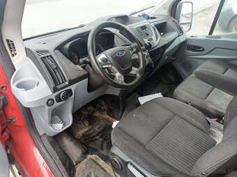 Ford transit 2.0tdci chladiarenských 4x4 - 4