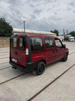 Predam Fiat doblo 1.9 diesel - 4