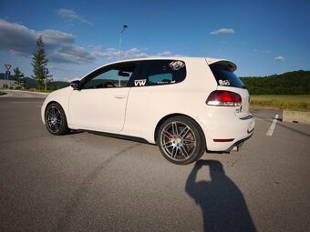 Volkswagen Golf, 6 GTI 2,0Tsi 155kw - 4