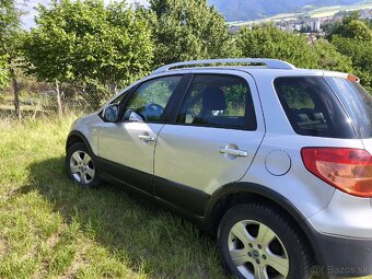 Fiat sedici - 4