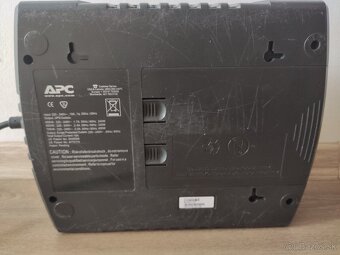 APC Back-UPS ES 400 - 4