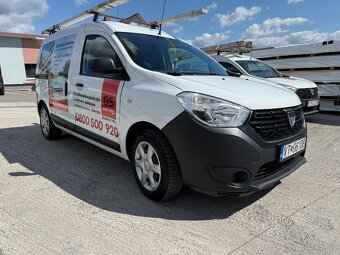Dacia Dokker 1.5 Blue dCi 95 - 4