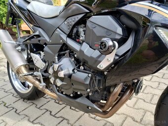 Kawasaki Z1000, možná výmena. - 4