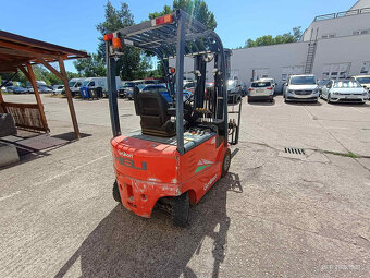 Elektrický Vysokozdvižný vozík VZV HELI CPD18 EX418 - 4