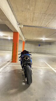 Honda cbr600rr a2 - 4