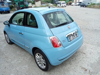 Fiat 500 benzin - 4