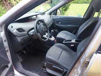 Renault scenic 2011 96kw 299000km - 4