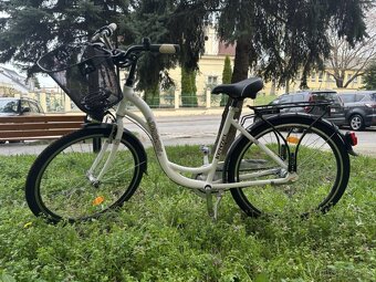 Mestsky bicykel Kenzel TOP stav - 4