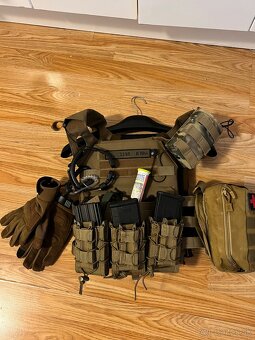 Predám Airsoft vybavu - 4