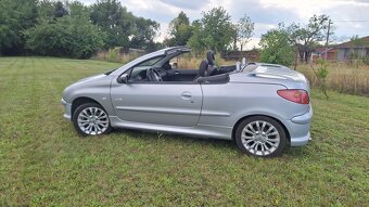 Peugeot 206 cc 1.6 80 KW - 4