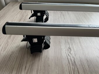 Priečne strešné nosiče SUPERB 3 combi - 4