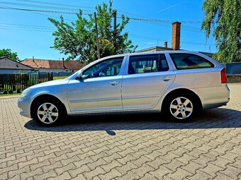 ŠKODA OCTAVIA 1.9TDI 105K ELEGANCE - 4