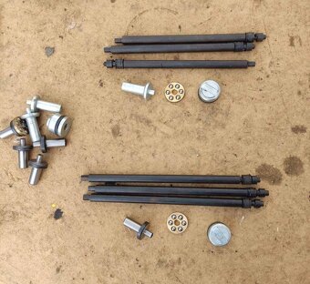 Originální nové náhradní díly Dneper Ural M72 M67 K750 - 4
