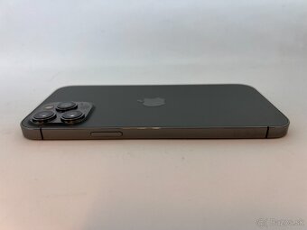 IPHONE 12 PRO MAX GRAPHITE 128GB - STAV AKO NOVÝ - 4