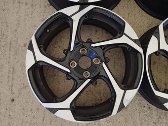 18" alu disky - Citroen C4 - 4
