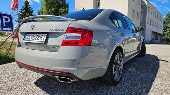 Škoda Octavia 2.0 TSI RS DSG - 4