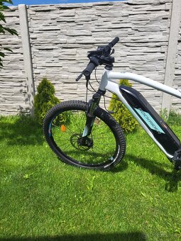 Horský elektrobicykel E-ST 100 27,5" - 4