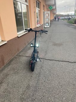 Elektricka kolobežka kugoo g-booster predam alebo vymenim - 4
