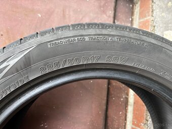 Letná pneu Yokohama BlueEarth GT 225/50 R17 V XL - 4
