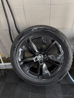 Predam hlinikove disky Škoda Enyaq - 4