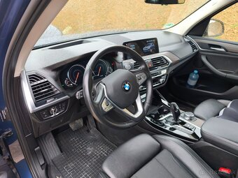 Predám BMW X3 G01,3.0D 2018 104000km - 4