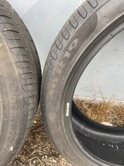 Pirelli 235/40 R19 - 4