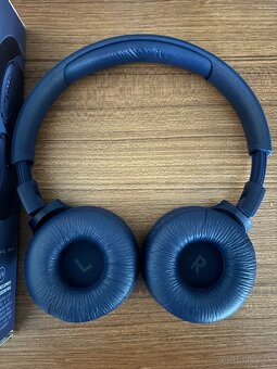 Slúchadlá JBL Tune 510 BT modré - 4