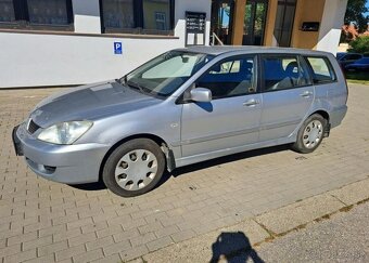 Mitsubishi Lancer 1,6 Intense benzín manuál 72 kw - 4