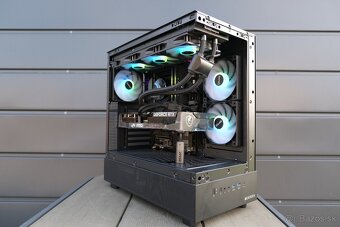 Herný PC, i9 14900K, RTX 5070 Ti, 64GB RAM DDR5, 2TB SSD,24m - 4