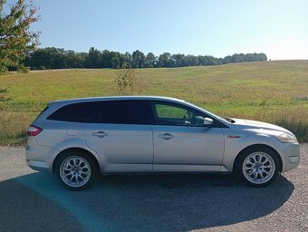 Ford Mondeo MK4 - 4
