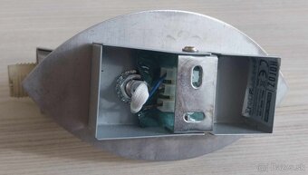 Horoz max 40w G9 - nepoužité stropní svítidlo bez skla - 4