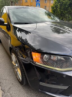 Škoda Octavia 3 rs 2.0 tsi - 4