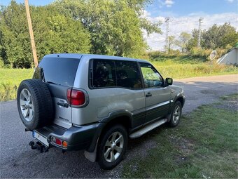 Nissan Terrano 3.0D 4x4 - 4