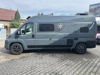 KARMANN-MOBIL DEXTER 581 - TOP STAV - 4