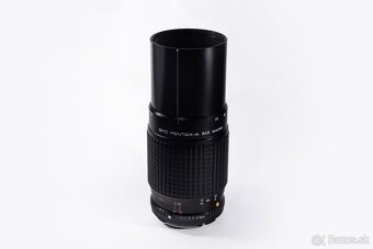 SMC Pentax-A 645 120mm f/4 Macro + redukcia na Sony (NEX) - 4
