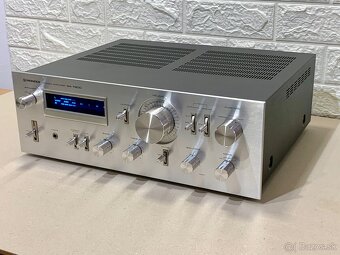 Pioneer SA-7800 …. Stereo zosilovač “Blue Line séria” - 4