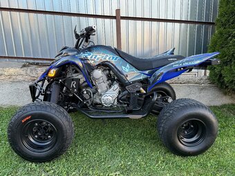 Raptor 700 - biele SPZ 8/2009 - 4