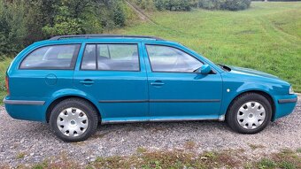 Škoda Octavia - 4